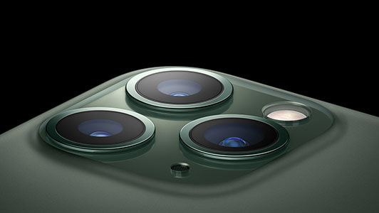 iPhone 11 und 11 Pro (Max) Kamera