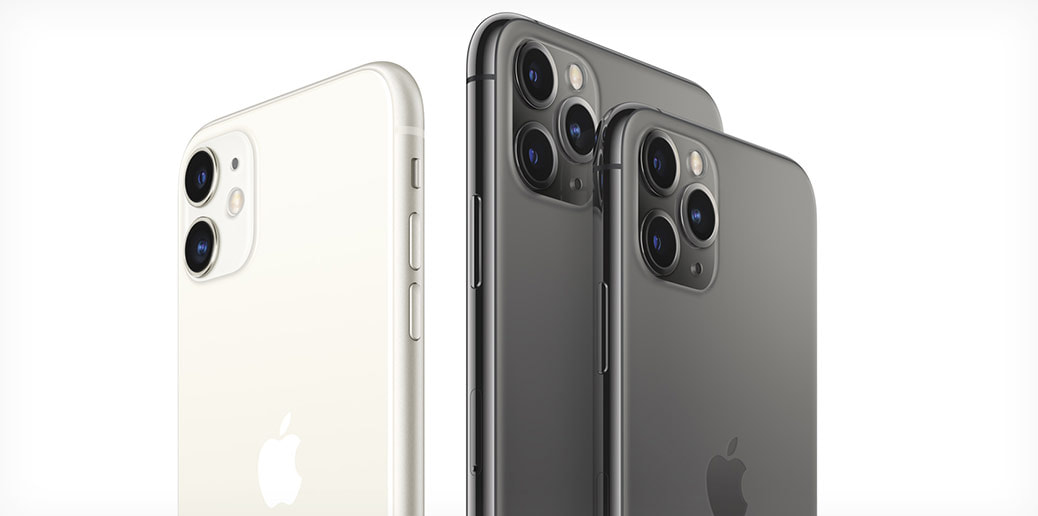 iPhone 11 und 11 Pro (Max)