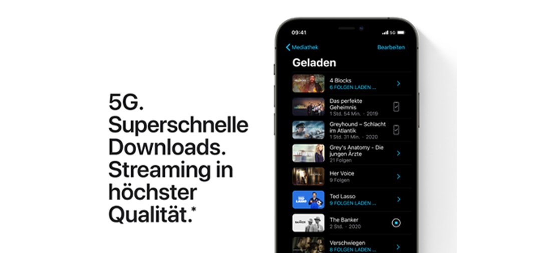 iPhone 12 Pro Max Prozessor