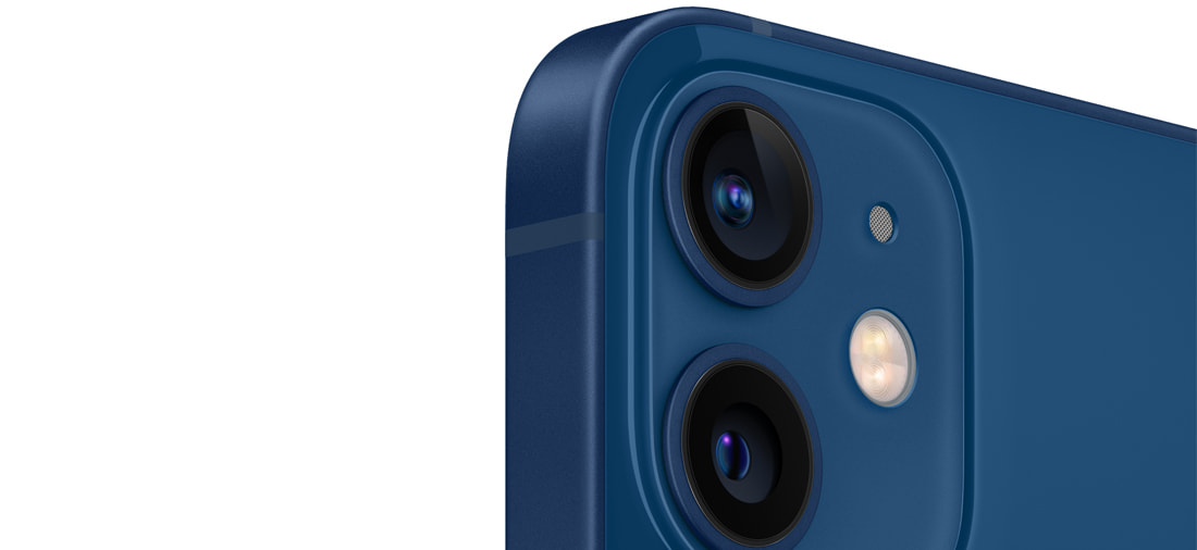 iPhone 12 mini Kamera