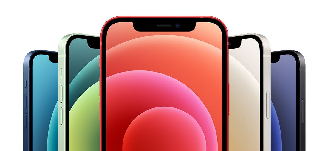 iPhone 12 mini Design