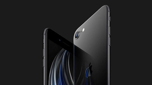 iPhone SE (2nd Generation) Display