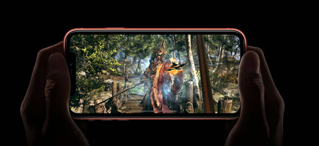 iPhone XR Akku