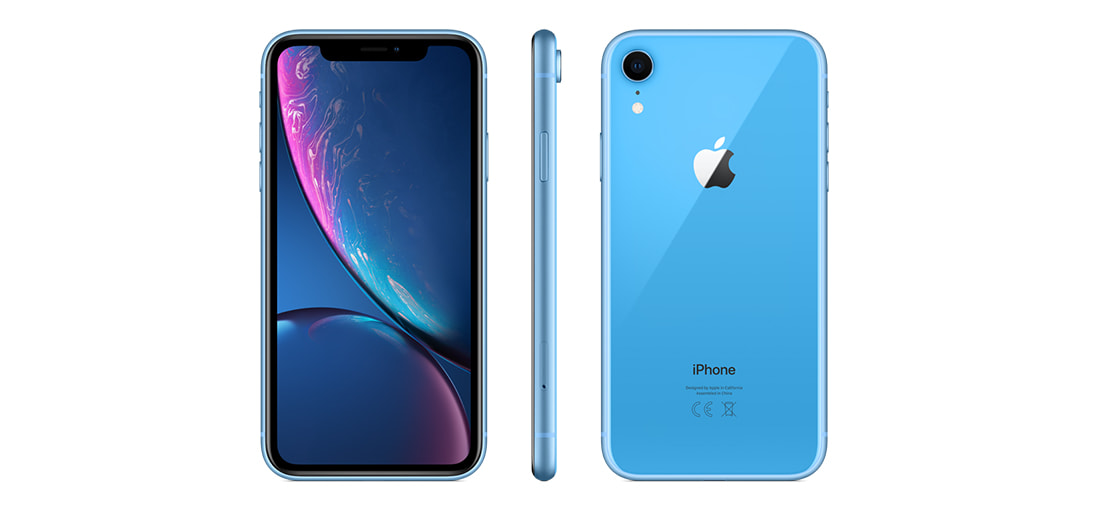 iPhone XR Display
