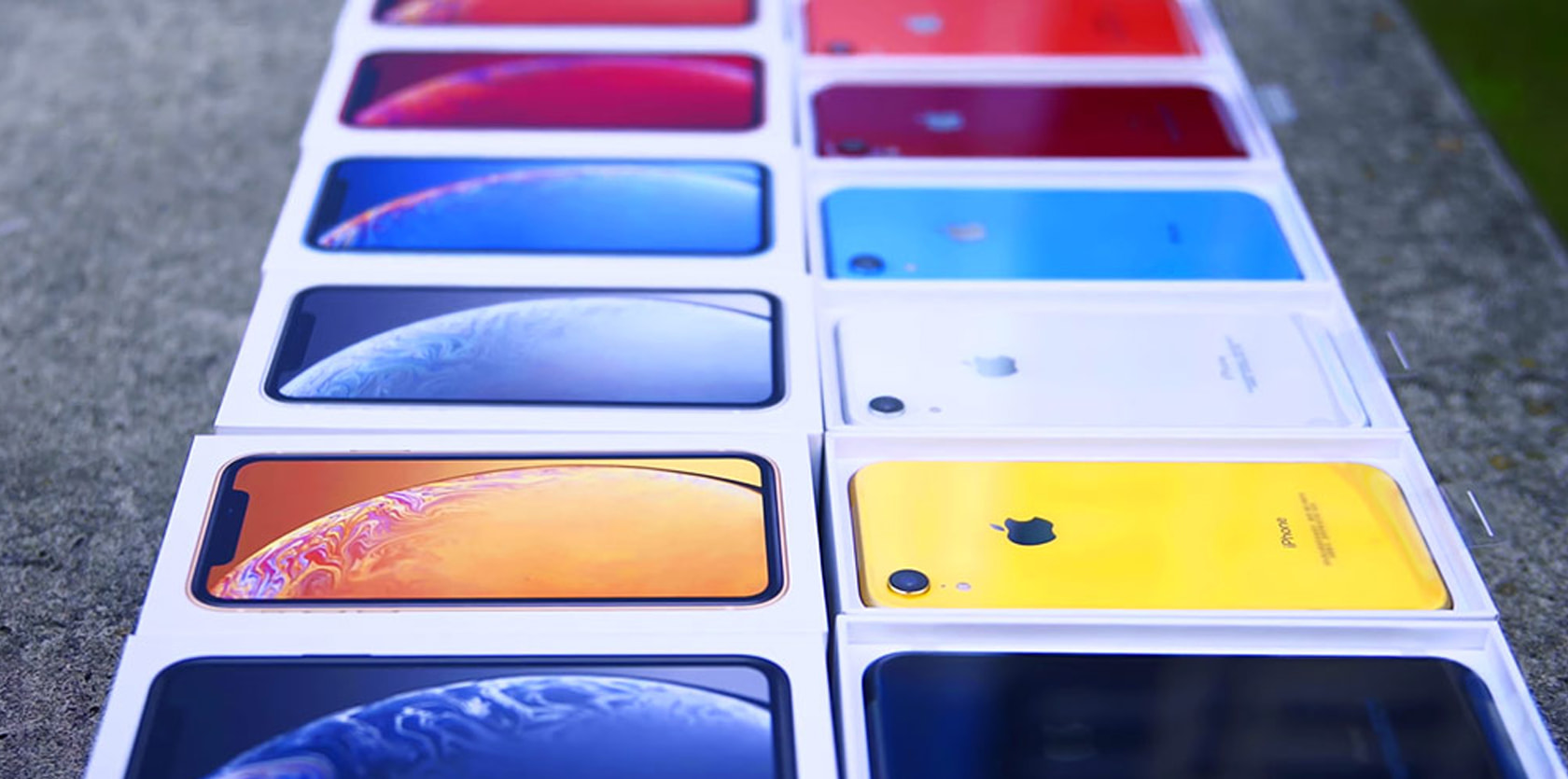 iPhone XR