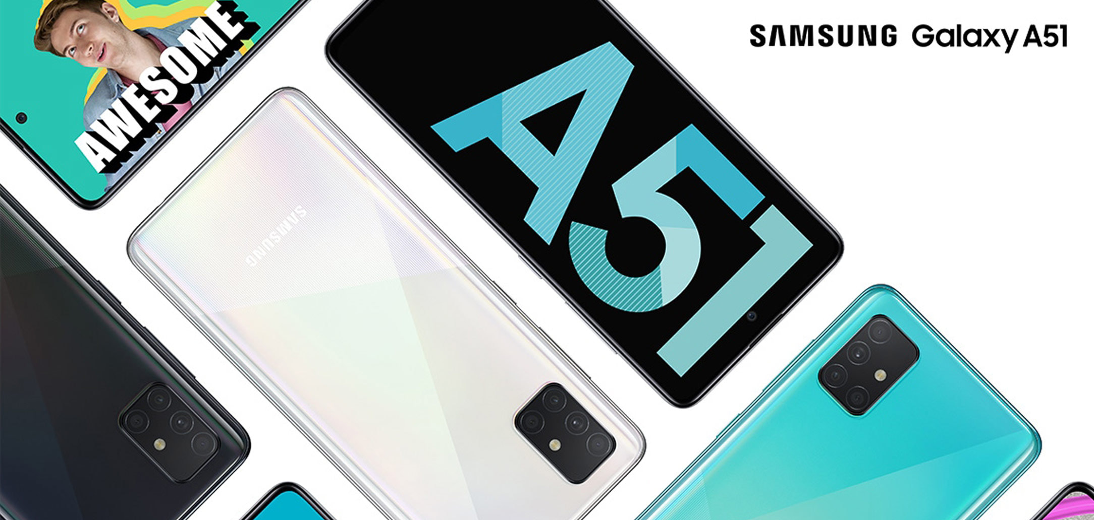 Galaxy A51