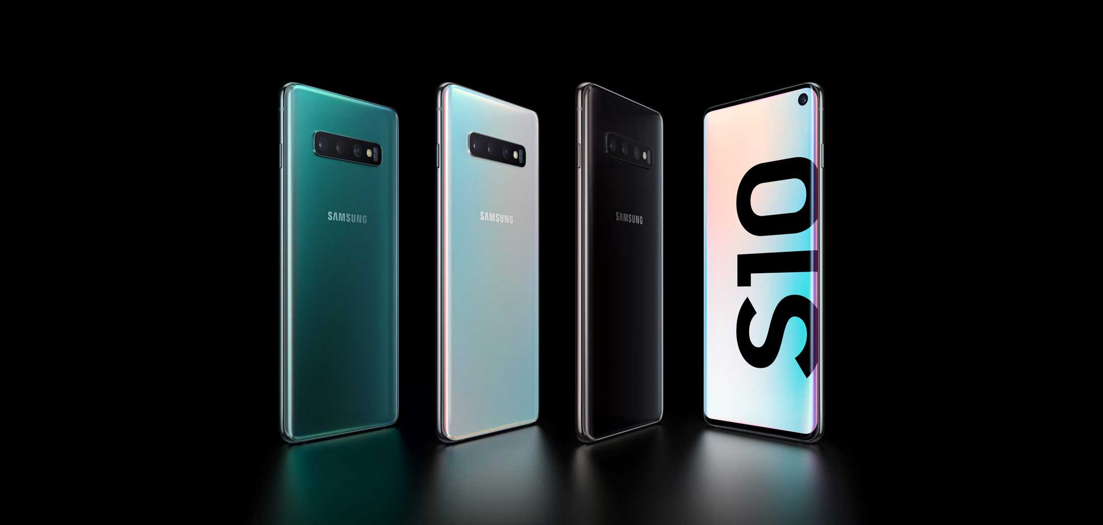 Galaxy S10